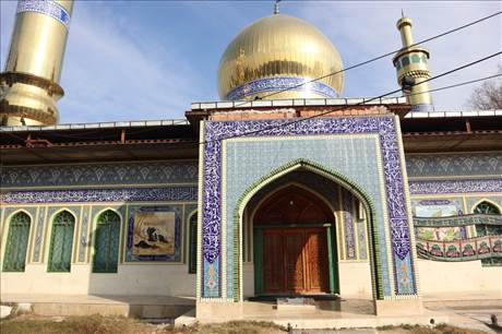 نمای ورودی
